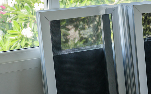 Szúnyoghálók ablakra