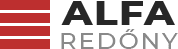 Alfa Redőny logó